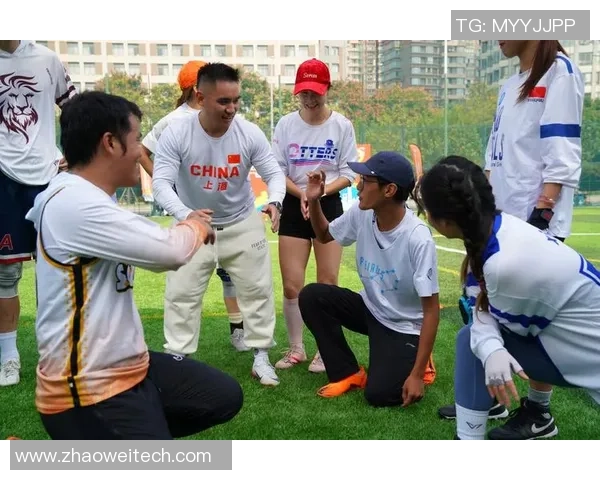 飞盘战术解析：深入探讨上海飞盘队的盯防体系与战术运用